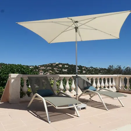 D'hote, Vue Exceptionnelle, A 5 Minutes De La Homestay Roquebrune-sur-Argens